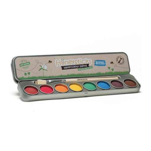 Honeysticks Natural Watercolour Paints - Hello Charlie