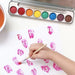 Honeysticks Natural Watercolour Paints - Hello Charlie