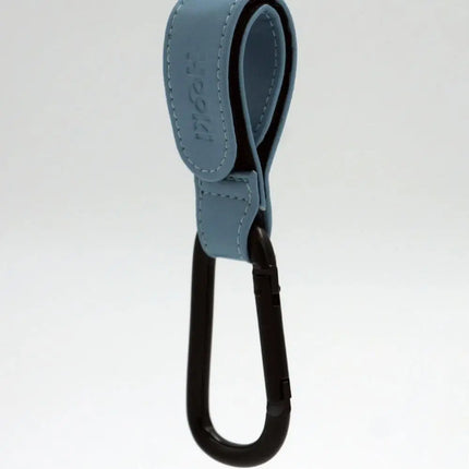 Hooki Duo Pram Clip Hook - Cornflower-Hooki-Hello Charlie