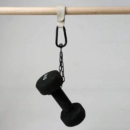 Hooki Duo Pram Clip Hook - Dotty Black-Hooki-Hello Charlie