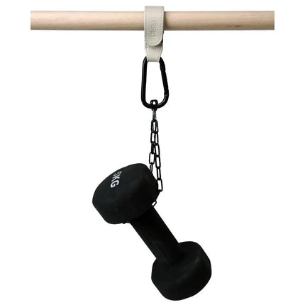 Hooki Duo Pram Clip Hook - Ivory-Hooki-Hello Charlie