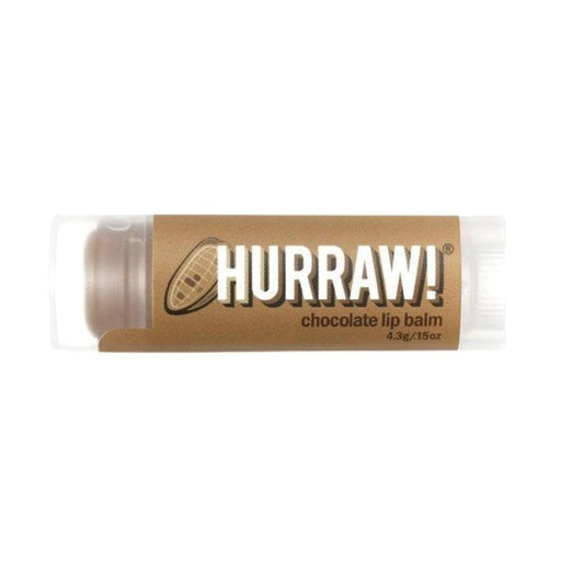 Hurraw Lip Balm Chocolate - Hello Charlie