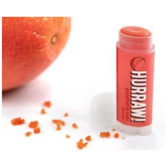 Hurraw Lip Balm Grapefruit-Hurraw-Hello Charlie