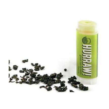 Hurraw Lip Balm Green Tea-Hurraw-Hello Charlie
