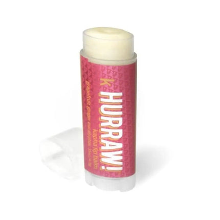 Hurraw Lip Balm Kapha - Grapefruit, Ginger, Eucalyptus-Hurraw-Hello Charlie