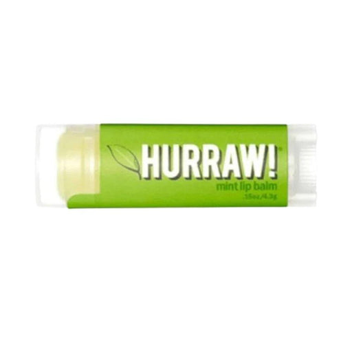 Hurraw Lip Balm Mint - Hello Charlie