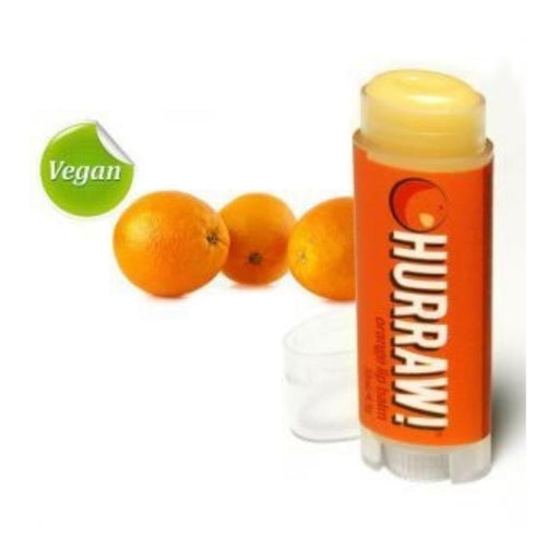 Hurraw Lip Balm Orange - Hello Charlie