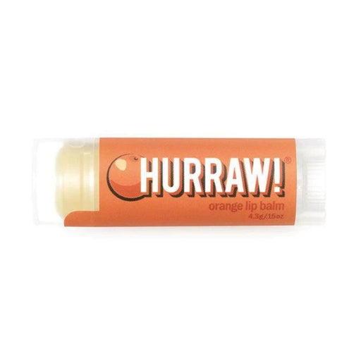 Hurraw Lip Balm Orange - Hello Charlie