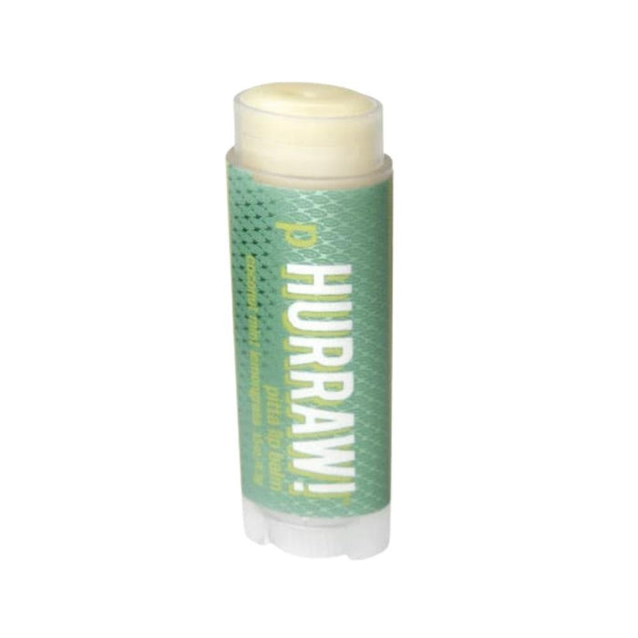 Hurraw Lip Balm Pitta - Coconut Mint Lemongrass - Hello Charlie