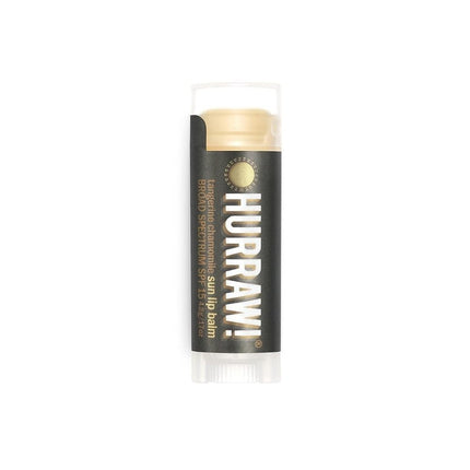 Hurraw Lip Balm SPF15 Tangerine Chamomile-Hurraw-Hello Charlie