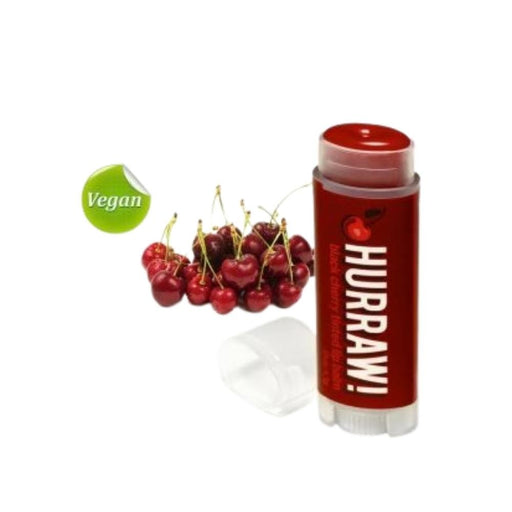 Hurraw Lip Balm Tinted Black Cherry - Hello Charlie