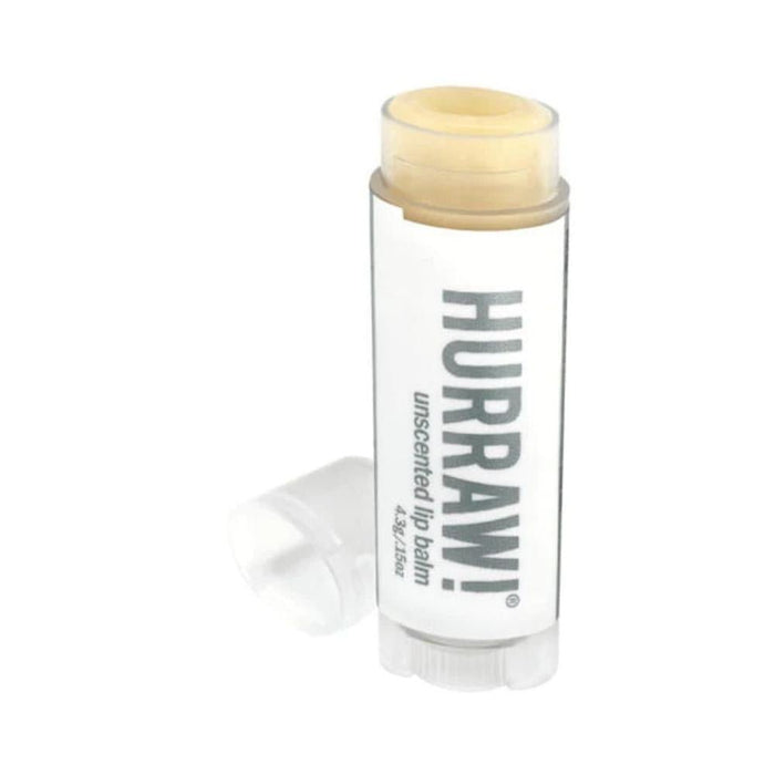 Hurraw Lip Balm Unscented - Hello Charlie