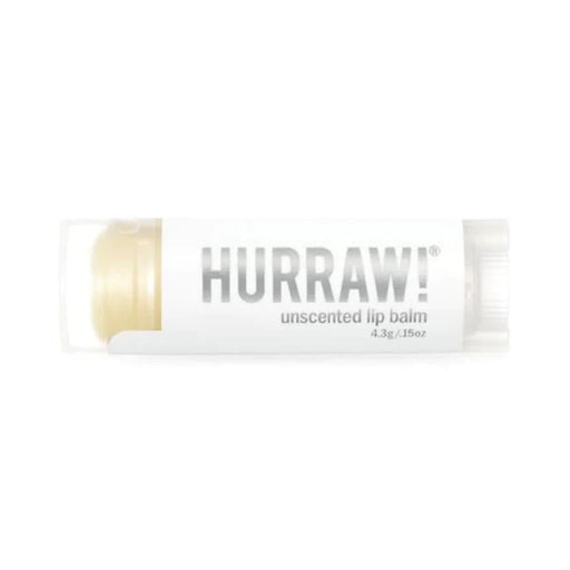 Hurraw Lip Balm Unscented - Hello Charlie