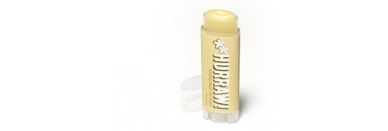 Hurraw Lip Balm Vanilla--Hello-Charlie