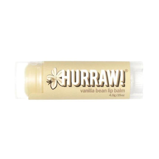 Hurraw Lip Balm Vanilla - Hello Charlie