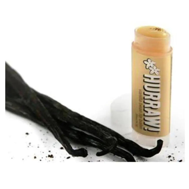 Hurraw Lip Balm Vanilla-Hurraw-Hello Charlie