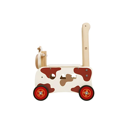 Im Toy Walk and Ride On Cow Sorter-I'm Toy-Hello Charlie