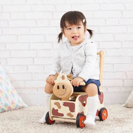 Im Toy Walk and Ride On Cow Sorter-I'm Toy-Hello Charlie