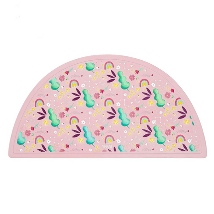 Sassi Silicone Placemat - Sparkly the Unicorn