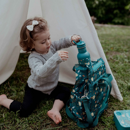 Sassi Eco Insulated Lunchbag - Chewy the Elephant