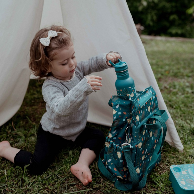 Sassi Eco Insulated Lunchbag - Chewy the Elephant