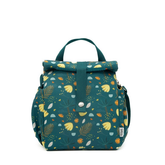 Sassi Eco Insulated Lunchbag - Chewy the Elephant