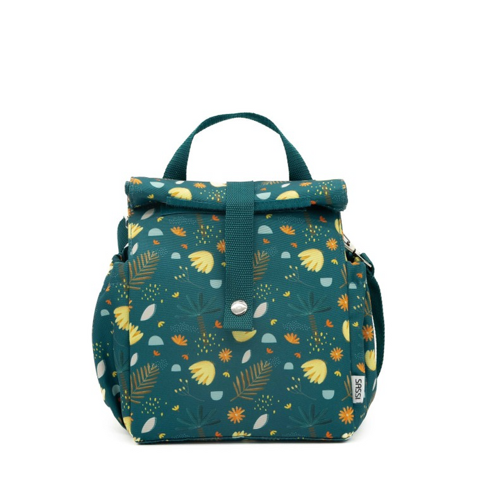 Sassi Eco Insulated Lunchbag - Chewy the Elephant