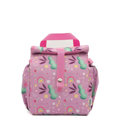 Sassi Eco Insulated Lunchbag - Sparkly the Unicorn