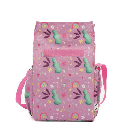 Sassi Eco Insulated Lunchbag - Sparkly the Unicorn