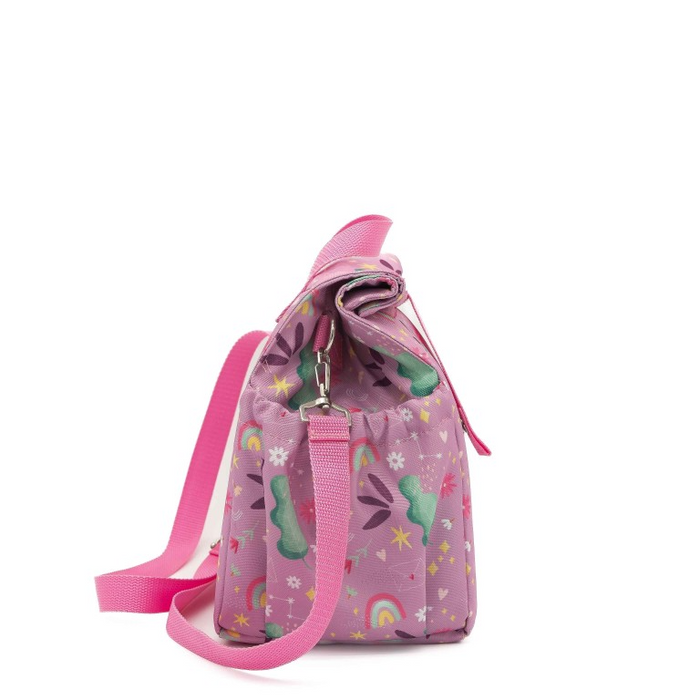 Sassi Eco Insulated Lunchbag - Sparkly the Unicorn
