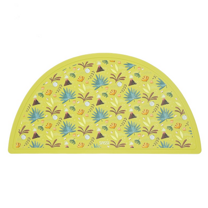 Sassi Silicone Placemat - Cracky the Dinosaur
