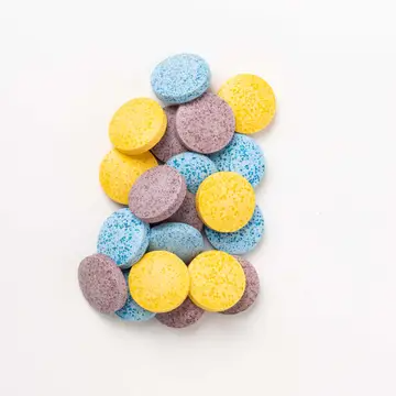 Honeysticks Bath Drops Colour Magic 27pk