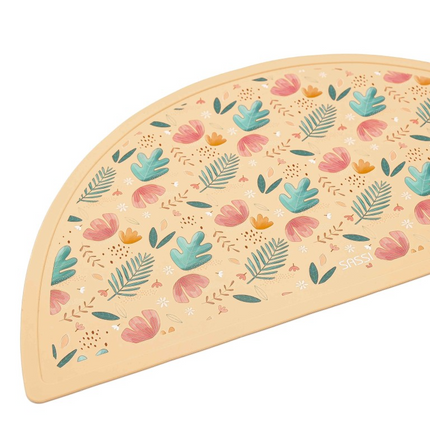 Sassi Silicone Placemat - Gnawy the Sloth