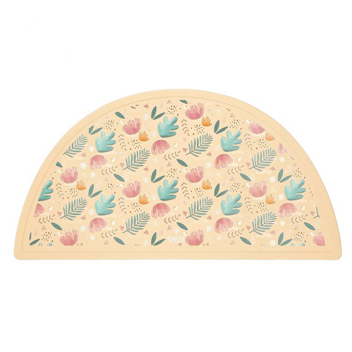 Sassi Silicone Placemat - Gnawy the Sloth