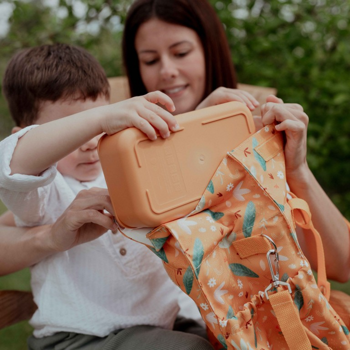 Sassi Eco Insulated Lunch Bag - Chompy the Lion