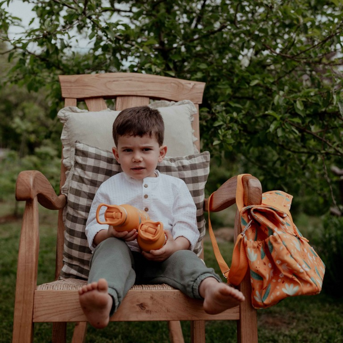 Sassi Eco Insulated Lunch Bag - Chompy the Lion