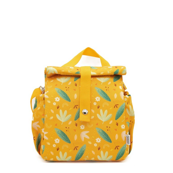 Sassi Eco Insulated Lunch Bag - Chompy the Lion