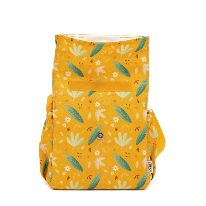 Sassi Eco Insulated Lunch Bag - Chompy the Lion