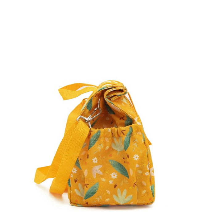 Sassi Eco Insulated Lunch Bag - Chompy the Lion