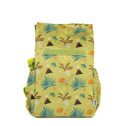 Sassi Eco Insulated Lunchbag - Cracky the Dinosaur
