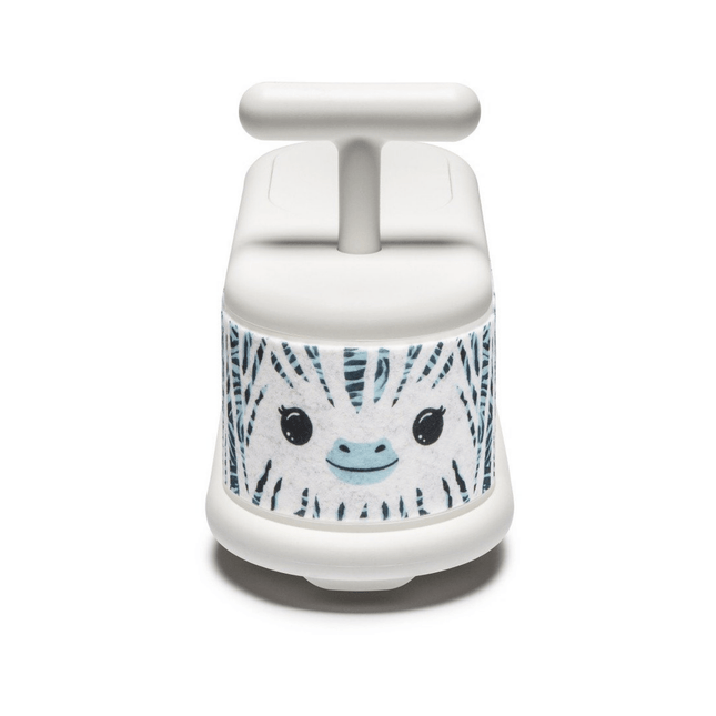 Italtrike La Cosa Pigiama Ride On Toy Car - Zebra-Italtrike-Hello Charlie