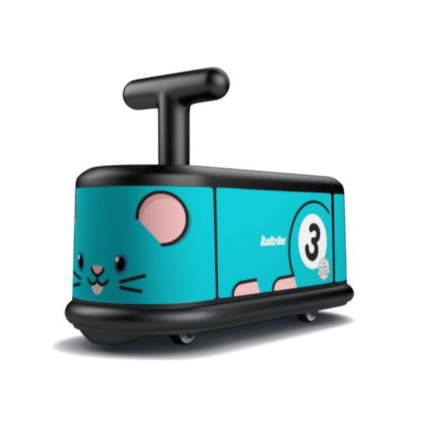 Italtrike La Cosa Ride On Toy Car - Mouse-Italtrike-Hello Charlie