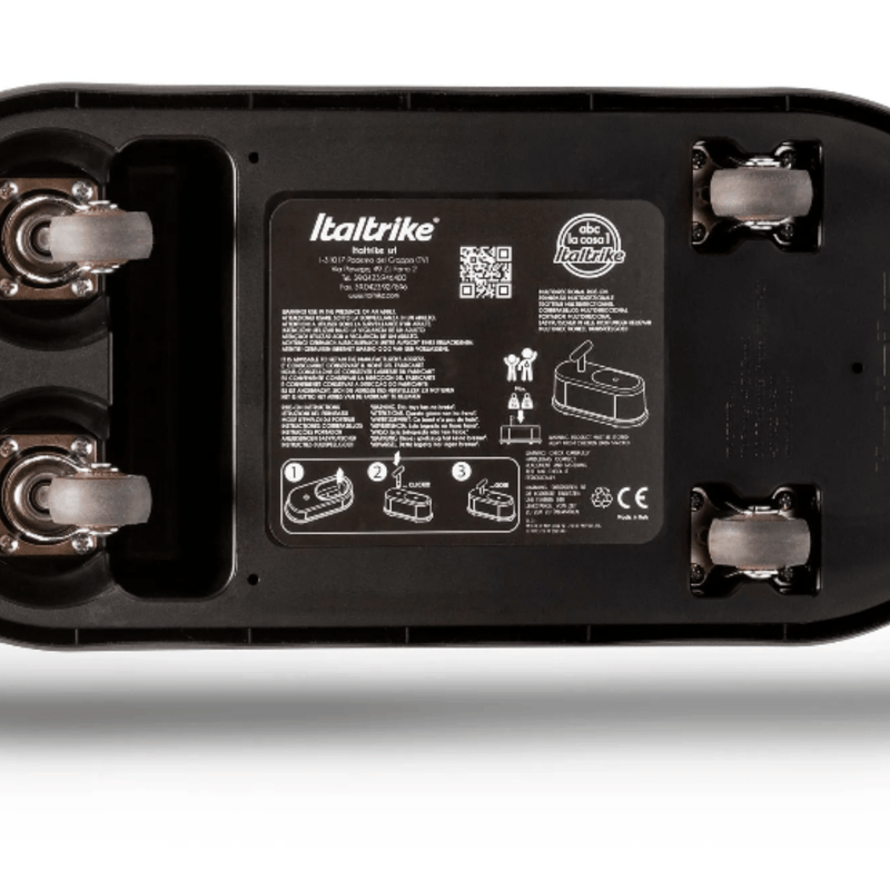 Italtrike La Cosa Ride On Toy Car - Mouse-Italtrike-Hello Charlie