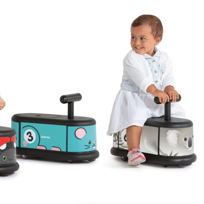 Italtrike La Cosa Ride On Toy Car - Mouse-Italtrike-Hello Charlie