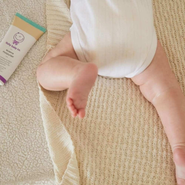 Itchy Baby Eczema Moisturiser--Hello-Charlie