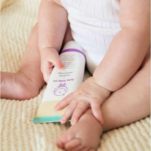 Itchy Baby Eczema Moisturiser - Hello Charlie