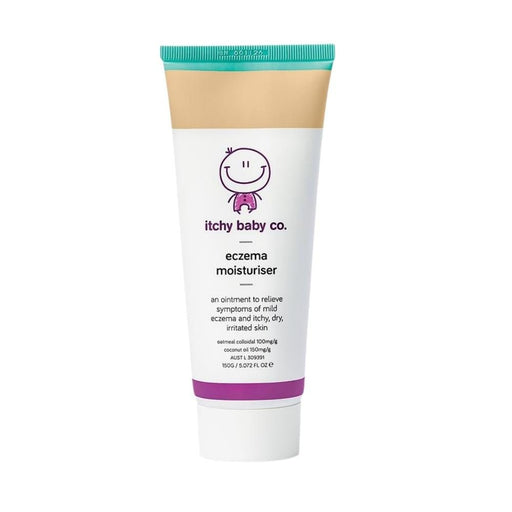 Itchy Baby Eczema Moisturiser - Hello Charlie