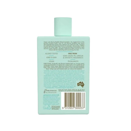 Jack N Jill Blissful Bubbles - Baby Bubble Bath with Bubble Wand-Jack and Jill Kids-Hello Charlie