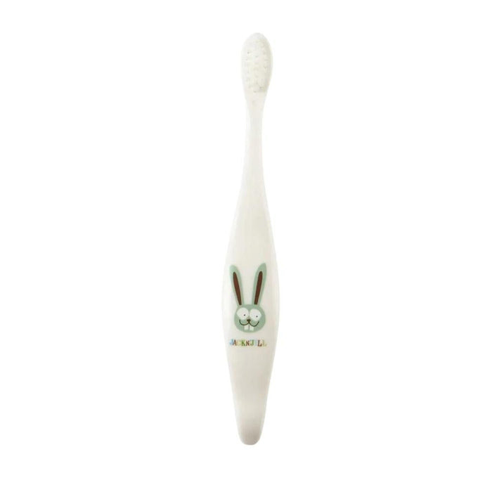 Jack 'N Jill Kids Bio Toothbrush - Bunny - Hello Charlie