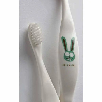 Jack 'N Jill Kids Bio Toothbrush - Bunny-Jack and Jill Kids-Hello Charlie